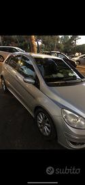Mercedes B 200 Sport