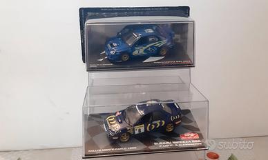 Modellini Auto Rally ( H ) 1/43 Marcoal