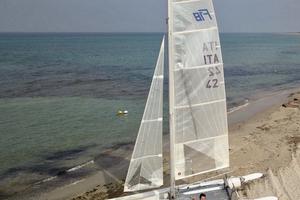 Catamarano Capricorn F18
