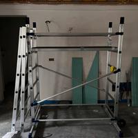 trabattello alluminio