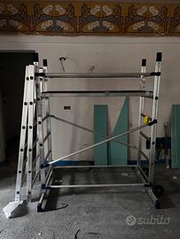 trabattello alluminio