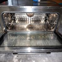 Forno professionale Eka ventilato con vapore