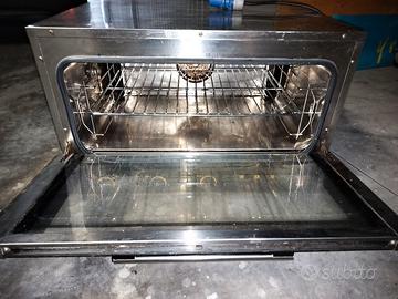 Forno professionale Eka ventilato con vapore