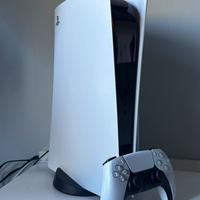 PlayStation 5 1T + Dualsense
