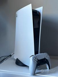 PlayStation 5 1T + Dualsense