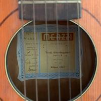 Chitarra Meazzi Vintage