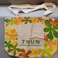 Borsa Thun in tessuto - Shopping bag
