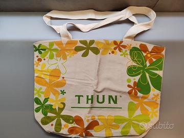 Borsa Thun in tessuto - Shopping bag