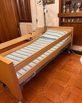 Letto ortopedico sanitario