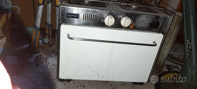 Cucina basculante Plastimo