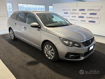 PEUGEOT 308 SW BlueHDi 130 CV EAT8 allure - PRO