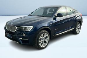 BMW X4 xdrive20d xLine auto