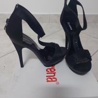 Scarpe tacco alto Niña Morena