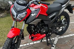 Tvs Raider 125