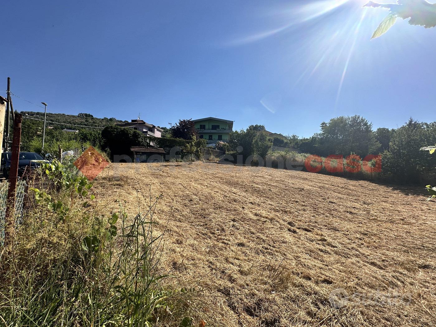Terreno Residenziale Fiuggi [Cod. rif 3247343VRG] - Vista 5