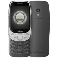 NOKIA 3210 4G DUAL SIM DISPLAY 2 4" GRUNGE BLACK