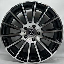 1 Cerchi da 20' in Lega - Mercedes Benz - Classe G
