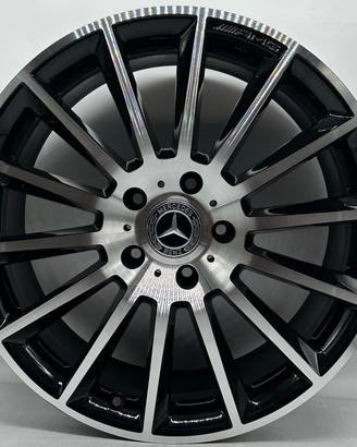 1 Cerchi da 20' in Lega - Mercedes Benz - Classe G