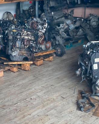 Ricambi auto, commerciali leggeri