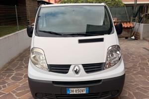 Renault trafic 2007
