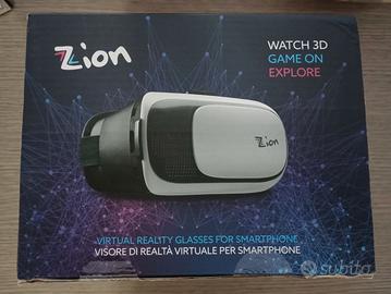 Zion VR per smartphone