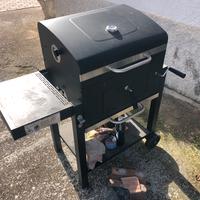 Barbeque da giardino