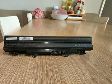Batteria ricambio PC portatile Acer Aspire E5-571