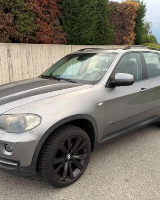 Bmw x5 e70
