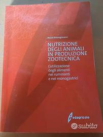 Libro Nutrizione degli animali in produzione...
