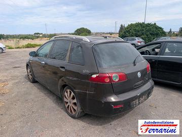 Fiat croma 194 1.9 d multijet 150cv ricambi-