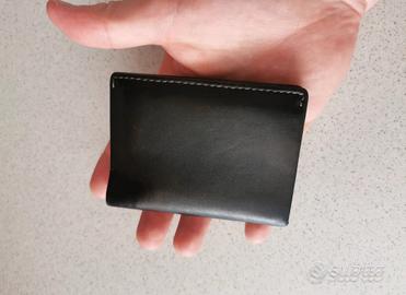 Portafoglio Carpisa Go vera pelle