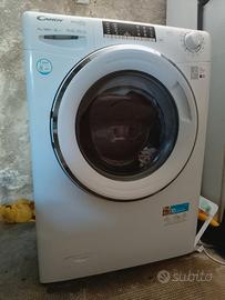 Lavatrice candy 10 kg