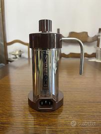 Caffettiera elettrica vintage Velox Patent nuova