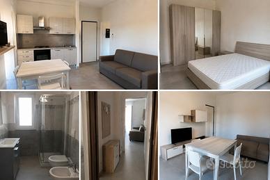 Trilocale-Firenze Rifredi-con terrazzo