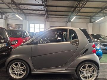BRABUS Xclusive 102cv motore revisionato garanzia