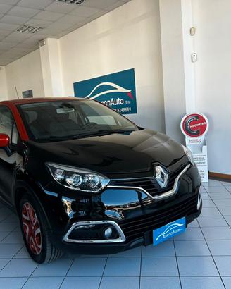 Renault Captur 1.5 dCi x neopatentati 2014