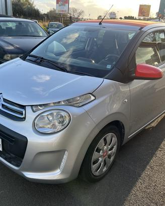 citroen c1 cabrio