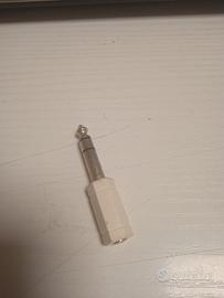 adattatore Jack per Cuffie 