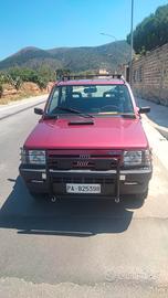 Panda 4x4 country club  