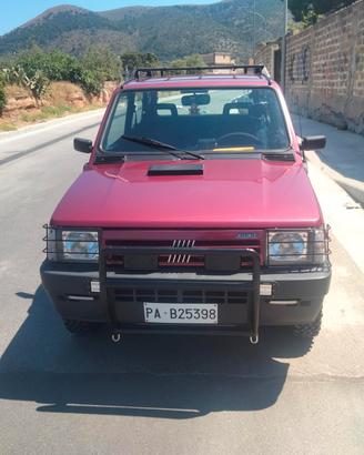 Panda 4x4 country club  