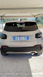 JEEP Avenger 1.2 Turbo MHEV SUMMIT AUTOMATICA HY