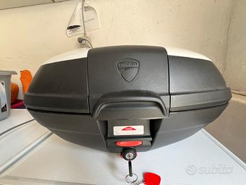 Bauletto top case multistrada 1200 1260