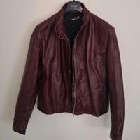 Giacca Pelle Donna Please