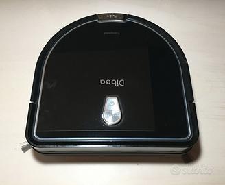 Dibea Robot aspirapolvere e lavapavimenti D960