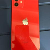 Iphone 12 red