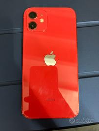Iphone 12 red