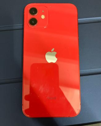 Iphone 12 red