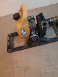 motorino per pompaggio acqua