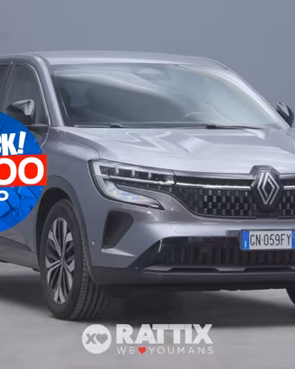 RENAULT austral Austral 1.2 mild hybrid advanced E