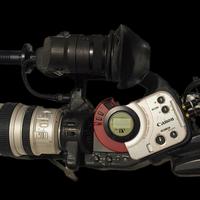 videocamera Canon mini Dv